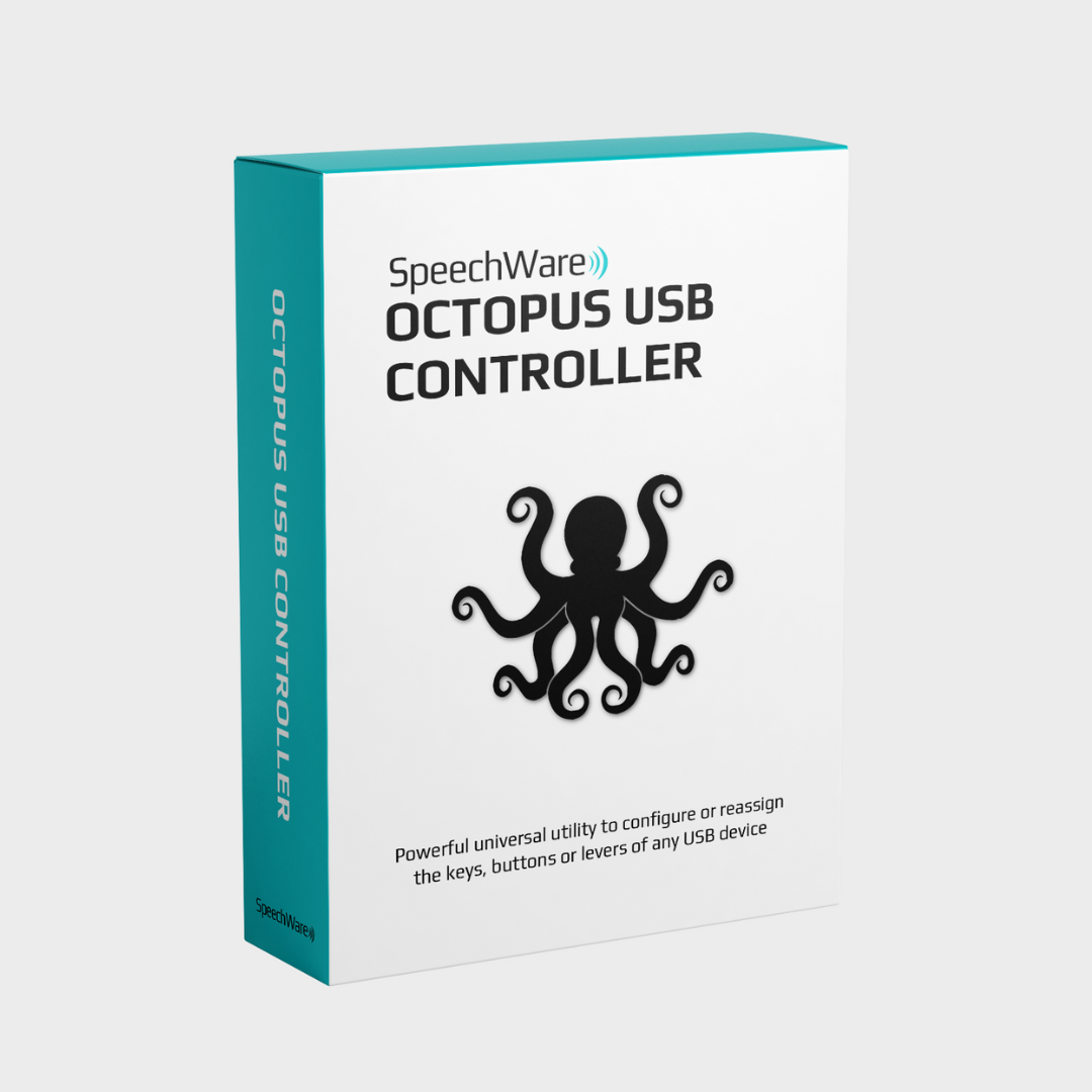 Octopus USB Controller - Free to test !