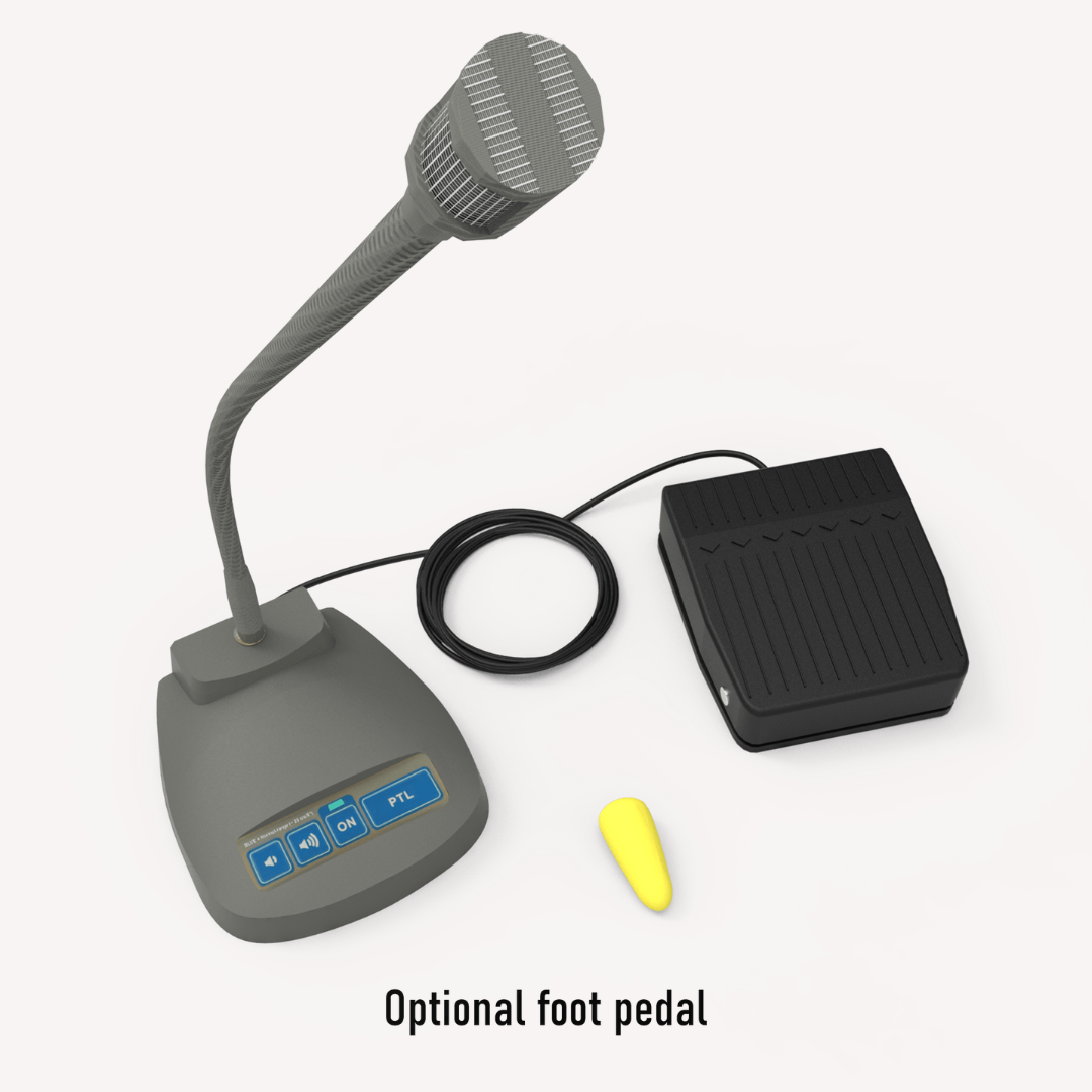 USB 1-in-1 TableMike