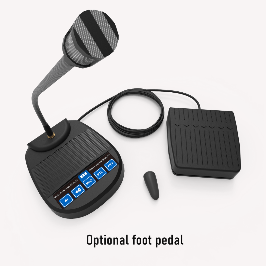 USB 6-in-1 TableMike