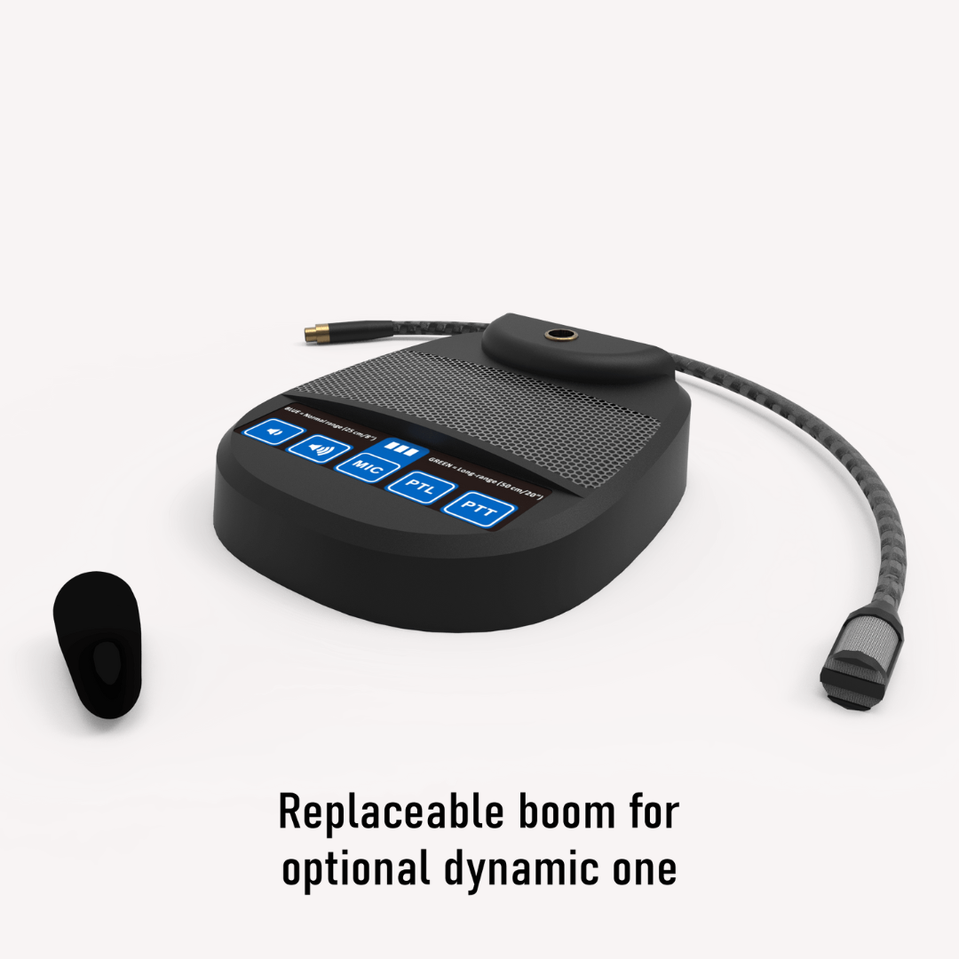 USB 6-in-1 TableMike