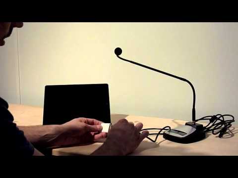 USB 6-in-1 TableMike