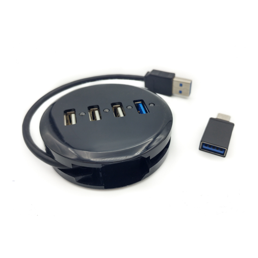 USB Base & Hub for TravelMike