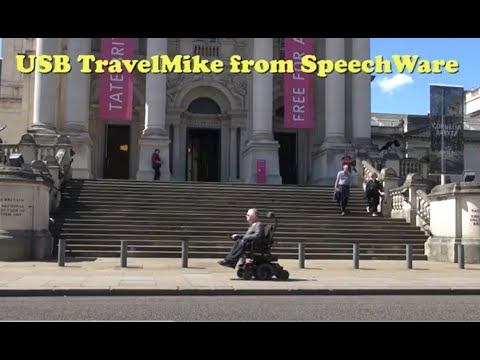 USB KeyboardMike - Normal range