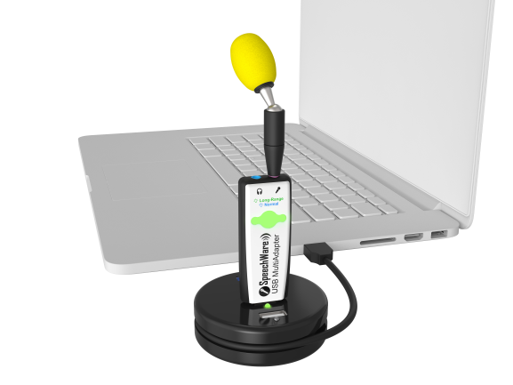 Voice Typing Microphone