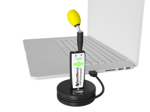 Voice Command Microphone