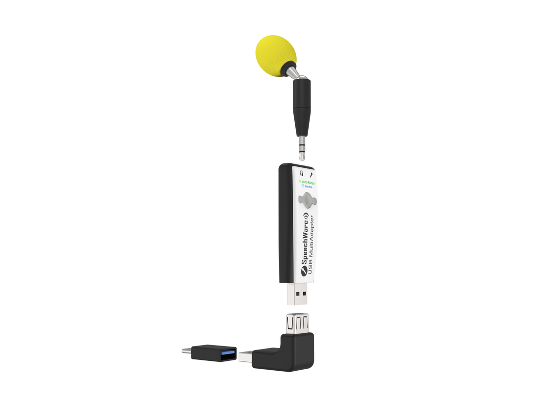 Voice Dictation Microphone