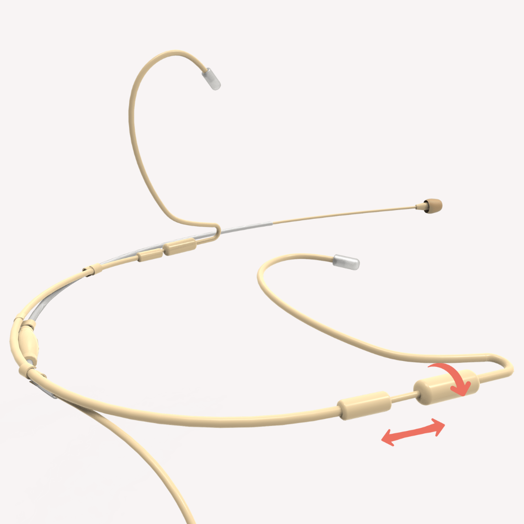 FlexyMike Dual Ear Cardioid - DEC