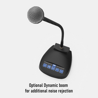 Dynamic mic for any TableMike