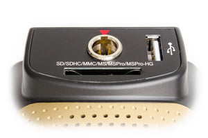 SpeechWare USB 9-in-1 TableMike