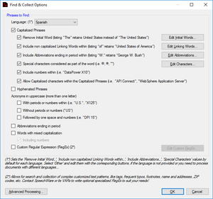 SpeechWare PhraseWizard (Free to test software)