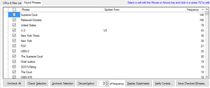 SpeechWare PhraseWizard (Free to test software)