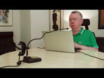 Load and play video in Gallery viewer, SpeechWare TwistMike
