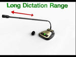 Load and play video in Gallery viewer, SpeechWare USB 9-in-1 TableMike
