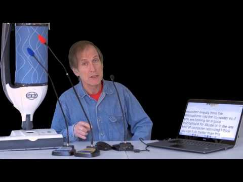 SpeechWare USB 9-in-1 TableMike