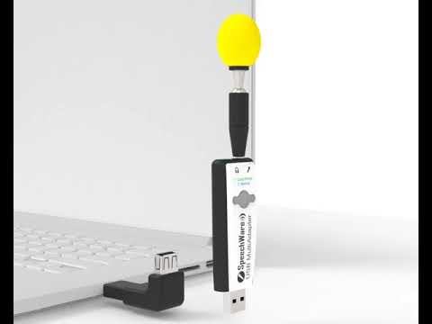 SpeechWare USB TravelMike with USB Connector