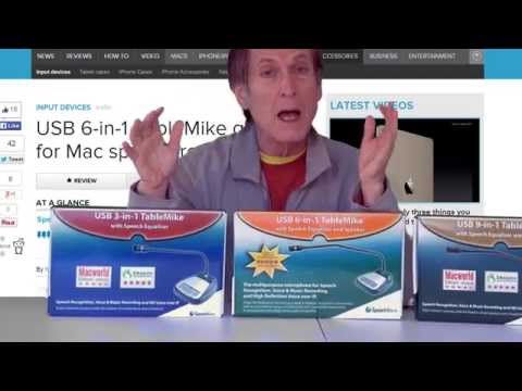 USB 6-in-1 TableMike