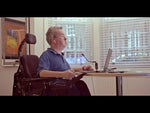 Load and play video in Gallery viewer, SpeechWare USB KeyboardMike
